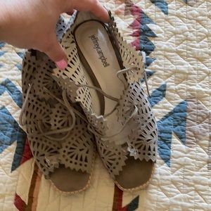 Jeffrey Campbell sandals